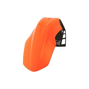 FRONT FENDER FREEFLOW ORANGE